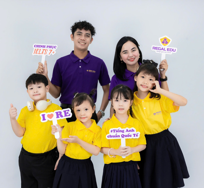 Regal Edu tự hào với môi trường học truyền cảm hứng được phụ huynh và học viên tin yêu, lựa chọn. IMG_20241201_102052.jpg
