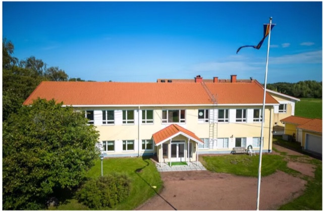 Trường cơ sở Sottunga (ảnh: Helsingin Sanomat) Trường cơ sở Sottunga (ảnh: Helsingin Sanomat)