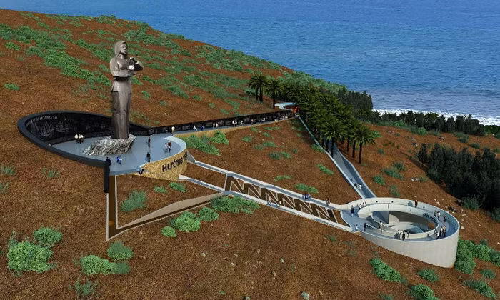 Khu tưởng niệm Nghĩa sĩ Hoàng Sa có hai chức năng cơ bản nhất, đó là: Tưởng niệm những người đã nằm lại Hoàng Sa trong công cuộc xây dựng, bảo vệ chủ quyền biển đảo của dân tộc, và chức năng giáo dục lòng yêu nước, hun đúc ý chí bất khuất bảo vệ bờ cõi cho đồng bào trong và ngoài nước, vừa giới thiệu với bạn bè nước ngoài chủ quyền không thể tranh cãi về quần đảo Hoàng Sa của Việt Nam.