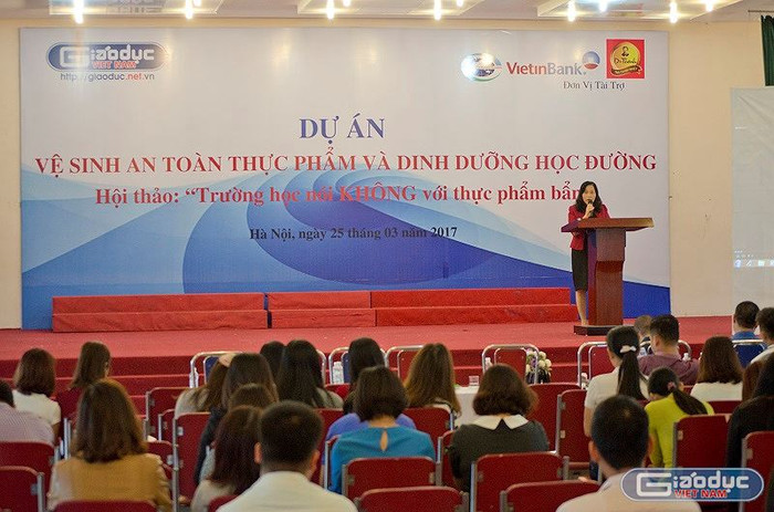 Nhiều khó khăn trong đảm bảo an toàn thực phẩm trường học ảnh 3