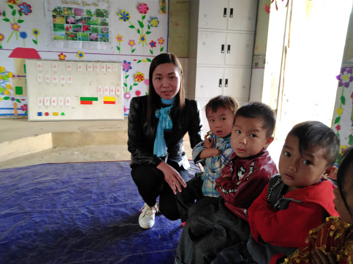 Cô giáo Nam, người mẹ thứ 2 của trẻ thơ ảnh 2