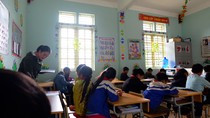 Những thầy cô gieo con chữ trên cao nguyên đá Những thầy cô gieo con chữ trên cao nguyên đá