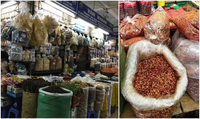 Nhận thức về sự nguy hiểm của ớt bột nhiễm nấm mốc của người dân lẫn người sản xuất rất hạn chế. (Ảnh: LC)