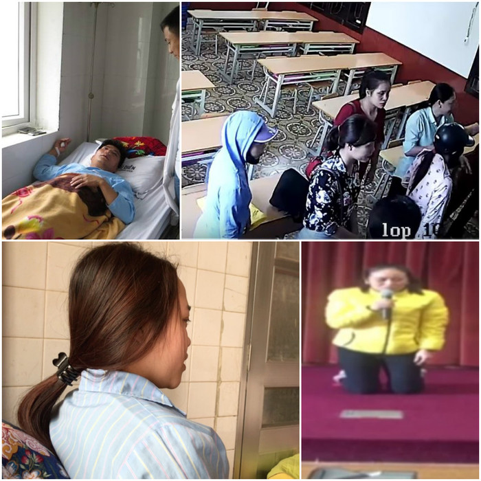 Tôi mong sao sang năm không còn đánh lẫn nhau trong trường học nữa ảnh 4 Tôi mong sao sang năm không còn đánh lẫn nhau trong trường học nữa ảnh 4