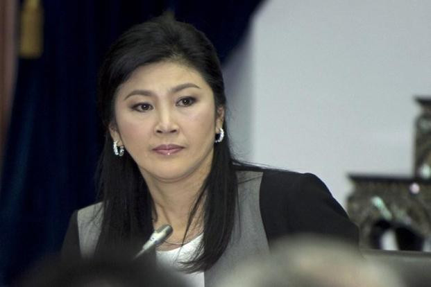 Quyền Thủ tướng Thái Lan Yingluck Shinawatra. Quyền Thủ tướng Thái Lan Yingluck Shinawatra.