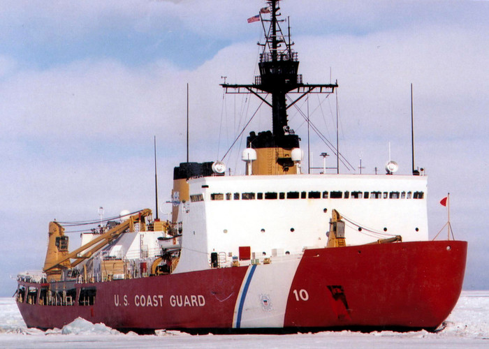 Tàu phá băng Mỹ Polar Star đang trên đường tới Nam Cực giải cứu tàu Trung Quốc và Nga mắc kẹt. Tàu phá băng Mỹ Polar Star đang trên đường tới Nam Cực giải cứu tàu Trung Quốc và Nga mắc kẹt.