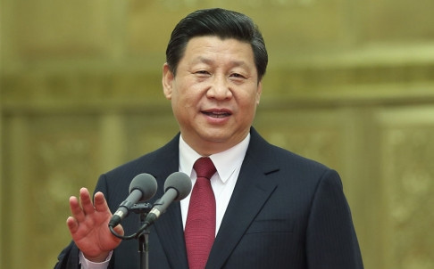 Ông Tập Cận Bình. Ông Tập Cận Bình.