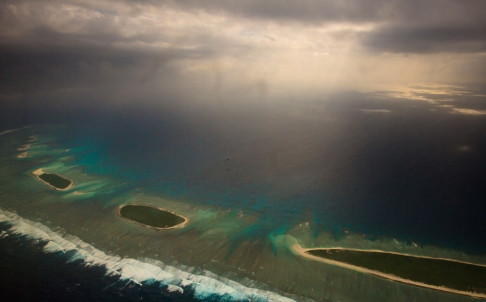 Các đảo trên Biển Đông sẽ lọt vào con mắt bành trướng của Trung Quốc, hình minh họa. Các đảo trên Biển Đông sẽ lọt vào con mắt bành trướng của Trung Quốc, hình minh họa.