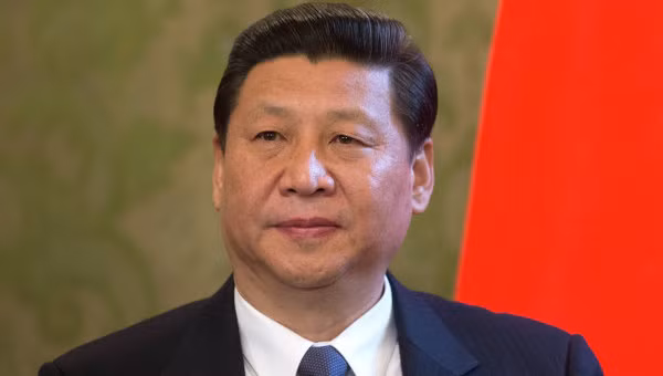 Ông Tập Cận Bình. Ông Tập Cận Bình.