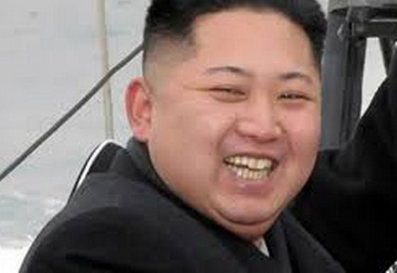 Nhà lãnh đạo Bắc Triều Tiên Kim Jong-un. Nhà lãnh đạo Bắc Triều Tiên Kim Jong-un.