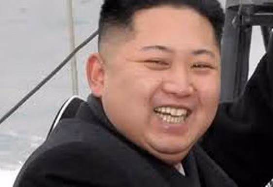Nhà lãnh đạo Bắc Triều Tiên Kim Jong-un. Nhà lãnh đạo Bắc Triều Tiên Kim Jong-un.