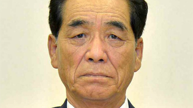 Thủ tướng Triều Tiên Pak Pong-ju. Thủ tướng Triều Tiên Pak Pong-ju.