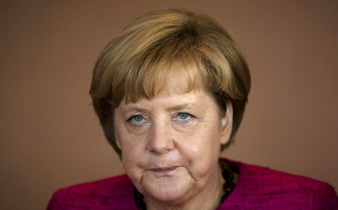 Thủ tướng Đức Angela Merkel. Thủ tướng Đức Angela Merkel.