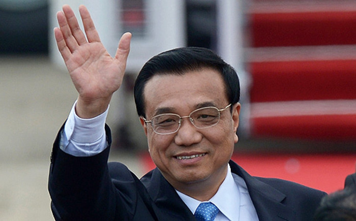 Thủ tướng Trung Quốc Lý Khắc Cường.