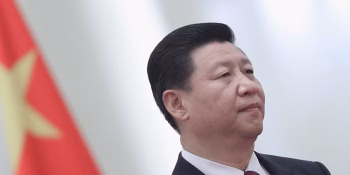 Chủ tịch Trung Quốc Tập Cận Bình.