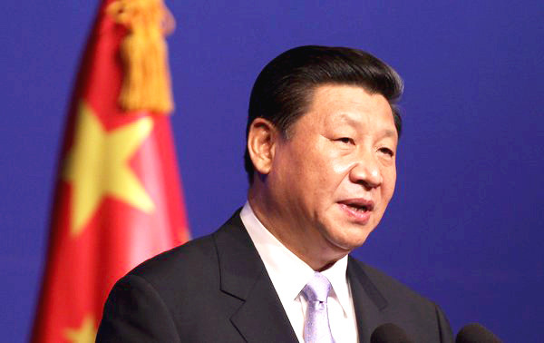 Chủ tịch Trung Quốc Tập Cận Bình. Chủ tịch Trung Quốc Tập Cận Bình.