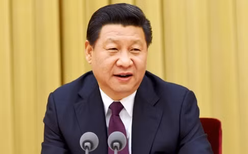 Chủ tịch Trung Quốc Tập Cận Bình.