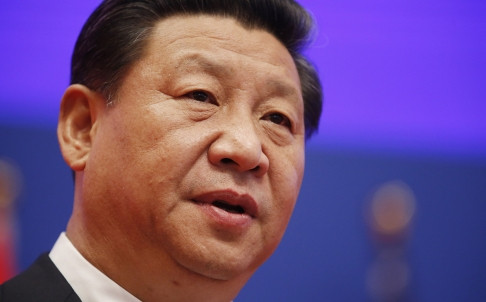 Ông Tập Cận Bình, Chủ tịch Trung Quốc.