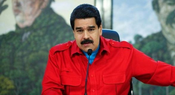 Tổng thống Venezuela Maduro. Tổng thống Venezuela Maduro.