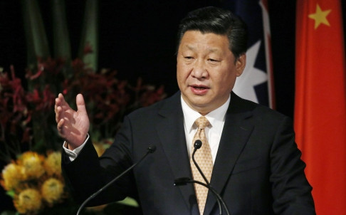 Chủ tịch Trung Quốc Tập Cận Bình. Chủ tịch Trung Quốc Tập Cận Bình.