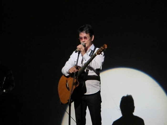 Nhạc sĩ Đức Huy.