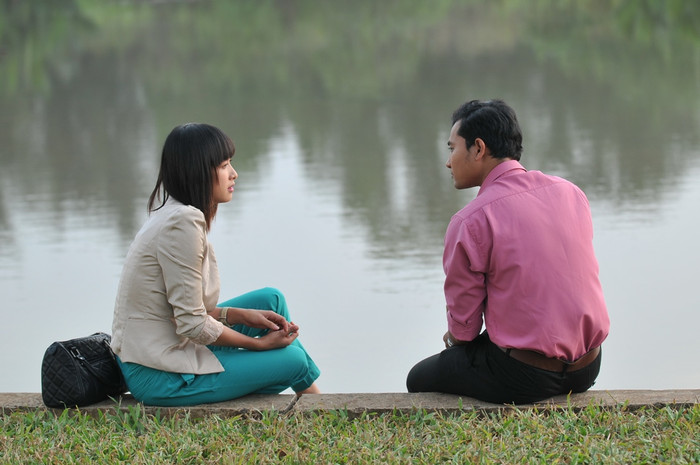 Duy Minh và Phương Thư đã đến được với nhau. Duy Minh và Phương Thư đã đến được với nhau.