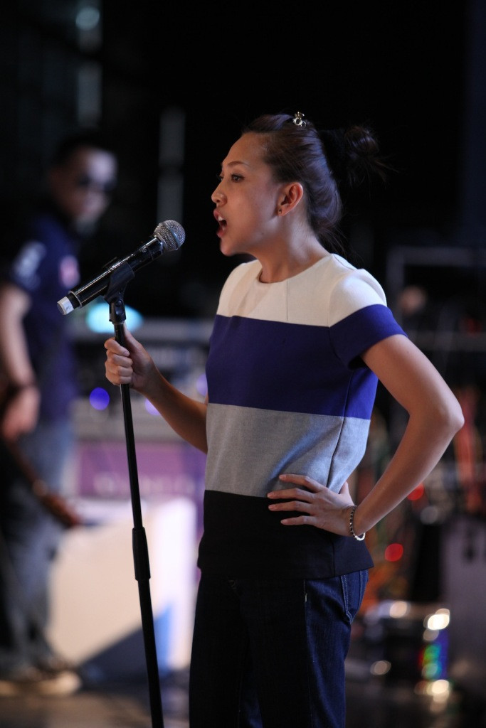 Nguyên Thảo luôn là người đến sớm nhất buổi tập luyện. Ca khúc Thu cạn (sáng tác: Giáng Son) của cô đứng vị trí số 16 trong danh sách “Bài hát yêu thích tháng 1”.