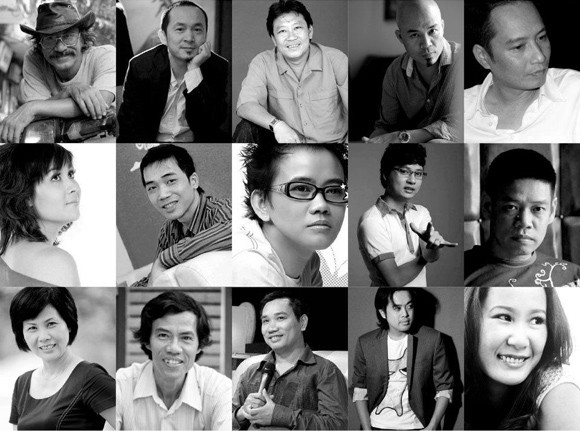 15 vị giám khảo uy tín của chương trình Bài hát yêu thích 15 vị giám khảo uy tín của chương trình Bài hát yêu thích