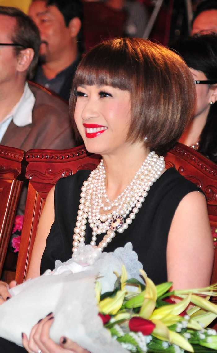 Là con gái của danh ca Thái Thanh và là một ca sĩ có đẳng cấp, ca sĩ Ý Lan rất thích thú trước các giọng hát…nghiệp dư nhưng dạt dào cảm xúc.