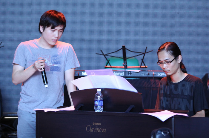 Tô Minh Đức có bài hát ở vị trí thứ 5: Ký ức mùa đông (sáng tác:Thành Vương).