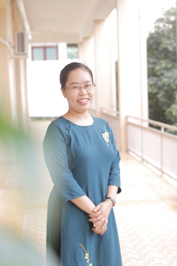 Tiến sĩ Ngô Thị Huyền - Trưởng khoa Thư viện - Thông tin học, Trường Đại học Khoa học xã hội nhân văn (Đại học Quốc gia thành phố Hồ Chí Minh). Ảnh: NVCC Tiến sĩ Ngô Thị Huyền - Trưởng khoa Thư viện - Thông tin học, Trường Đại học Khoa học xã hội nhân văn (Đại học Quốc gia thành phố Hồ Chí Minh). Ảnh: NVCC