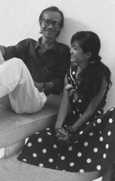 Với Trịnh, Bống luôn là cô gái bé nhỏ, đáng yêu bước ra từ cổ tích Với Trịnh, Bống luôn là cô gái bé nhỏ, đáng yêu bước ra từ cổ tích