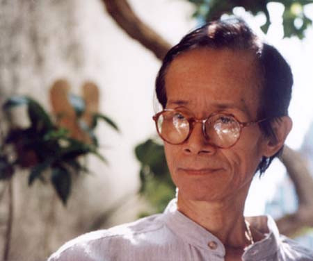 Trịnh Công Sơn những năm 90 thế kỉ trước Trịnh Công Sơn những năm 90 thế kỉ trước