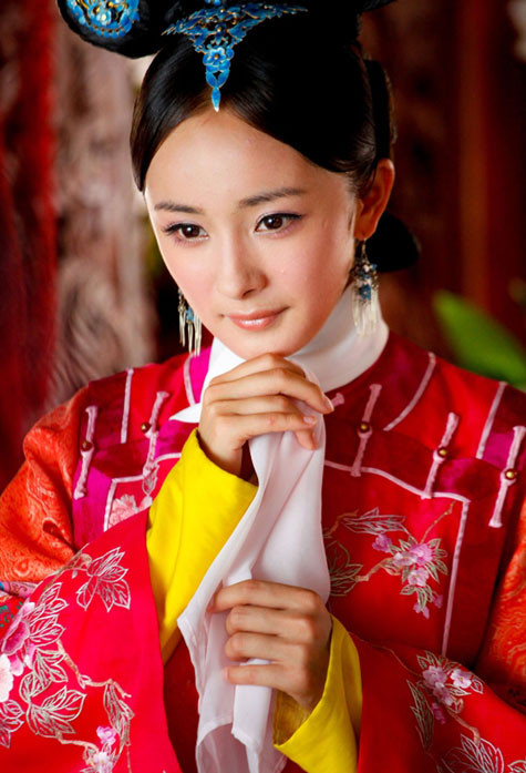 Nhan sắc hoàn hảo và tạo hình đẹp tuyệt vời không có gì phải chê của Dương Mịch trong "Cung tỏa tâm ngọc" Nhan sắc hoàn hảo và tạo hình đẹp tuyệt vời không có gì phải chê của Dương Mịch trong "Cung tỏa tâm ngọc"