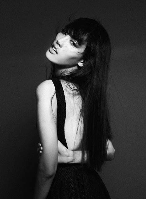 Siêu mẫu Lan Khuê