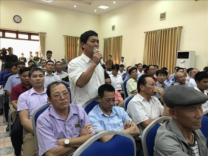Ảnh minh họa: TTXVN Ảnh minh họa: TTXVN
