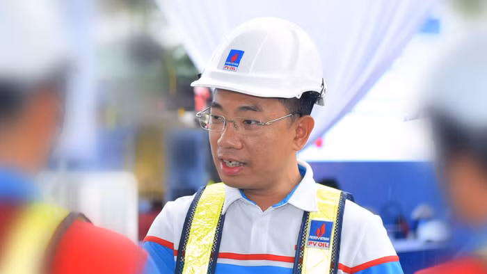 Ông Cao Hoài Dương – Tổng Giám đốc Tổng Công ty Dầu Việt Nam – Công ty cổ phần (PVOil). (Ảnh: PVOil) Ông Cao Hoài Dương – Tổng Giám đốc Tổng Công ty Dầu Việt Nam – Công ty cổ phần (PVOil). (Ảnh: PVOil)