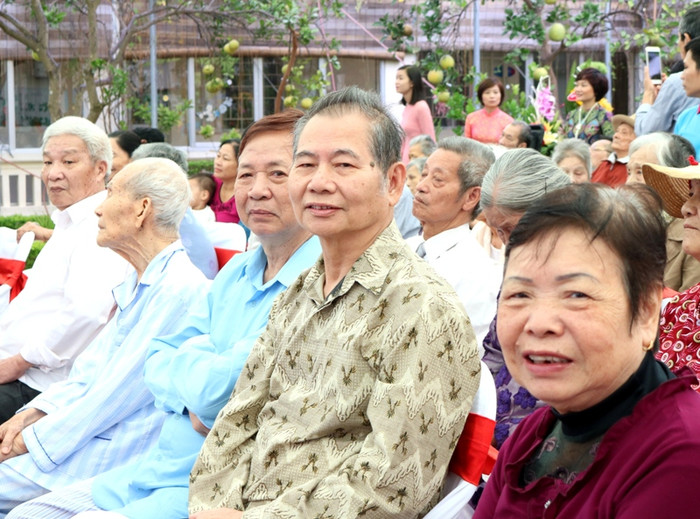 Cải cách tiền lương, bảo hiểm xã hội và ưu đãi người có công là rất quan trọng ảnh 2 Cải cách tiền lương, bảo hiểm xã hội và ưu đãi người có công là rất quan trọng ảnh 2
