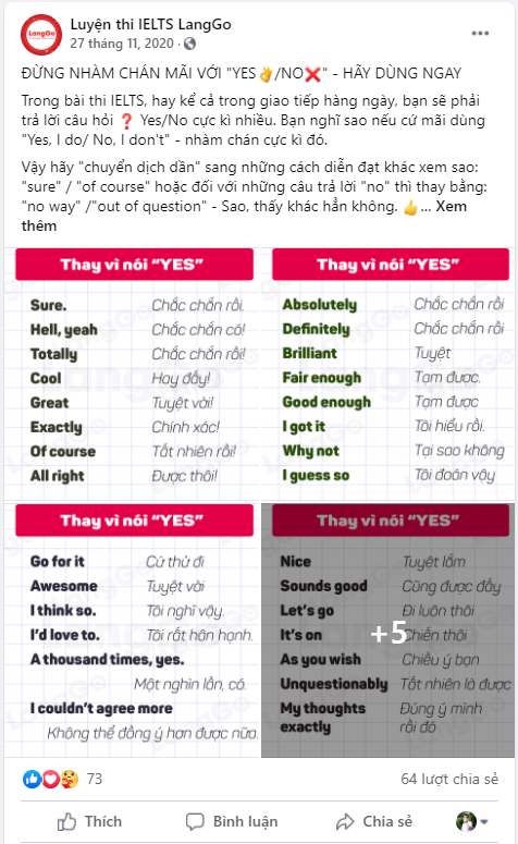 Học tiếng Anh trở nên dễ dàng hơn với những hướng dẫn từ các chuyên gia. Học tiếng Anh trở nên dễ dàng hơn với những hướng dẫn từ các chuyên gia.