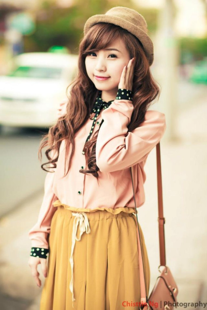 >> NHAN SẮC YÊU KIỀU CỦA CÁC NỮ DOANH NHÂN TƯƠNG LAI >> Hotgirl Thảo My "đốt cháy mùa đông" đón Noel >> HOTGIRL KHẢ NGÂN, BẢO TRÂN KHIẾN SAO HÀN PHẢI GHEN TỊ >> Ngôi sao Missteen Thảo My khiến cộng đồng mạng "nổi sóng" >> MISS CUXI VIỆT HUÊ KHOE DÁNG XINH >> Hotgirl Linh Hàn gợi cảm đón mùa đông về >> Nữ sinh Học viện Hành chính hóa thân thành thôn nữ xinh đẹp >> HOA KHÔI SINH VIÊN YÊU KIỀU BÊN "NGỰA SẮT" >> Vẻ đẹp căng tràn của Hoa khôi Missteen Diễm Trang >>Những mỹ nhân từng học tại trường "nhà giàu" RMIT