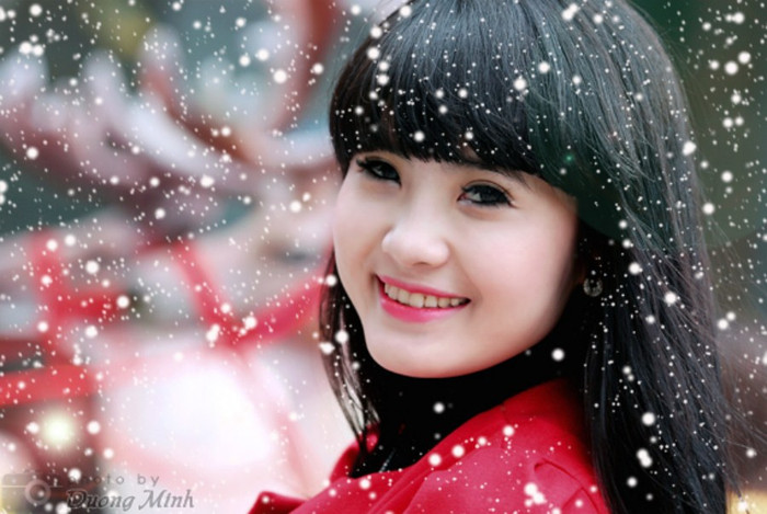 Khánh Chi đẹp rạng ngời >> NHAN SẮC YÊU KIỀU CỦA CÁC NỮ DOANH NHÂN TƯƠNG LAI >> Hotgirl Thảo My "đốt cháy mùa đông" đón Noel >> HOTGIRL KHẢ NGÂN, BẢO TRÂN KHIẾN SAO HÀN PHẢI GHEN TỊ >> Ngôi sao Missteen Thảo My khiến cộng đồng mạng "nổi sóng" >> MISS CUXI VIỆT HUÊ KHOE DÁNG XINH >> Hotgirl Linh Hàn gợi cảm đón mùa đông về >> Nữ sinh Học viện Hành chính hóa thân thành thôn nữ xinh đẹp >> HOA KHÔI SINH VIÊN YÊU KIỀU BÊN "NGỰA SẮT" >> Vẻ đẹp căng tràn của Hoa khôi Missteen Diễm Trang >>Những mỹ nhân từng học tại trường "nhà giàu" RMIT