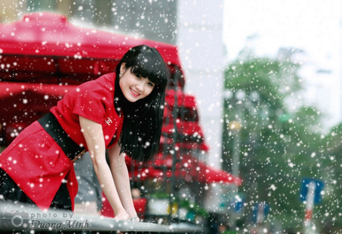 >> NHAN SẮC YÊU KIỀU CỦA CÁC NỮ DOANH NHÂN TƯƠNG LAI >> Hotgirl Thảo My "đốt cháy mùa đông" đón Noel >> HOTGIRL KHẢ NGÂN, BẢO TRÂN KHIẾN SAO HÀN PHẢI GHEN TỊ >> Ngôi sao Missteen Thảo My khiến cộng đồng mạng "nổi sóng" >> MISS CUXI VIỆT HUÊ KHOE DÁNG XINH >> Hotgirl Linh Hàn gợi cảm đón mùa đông về >> Nữ sinh Học viện Hành chính hóa thân thành thôn nữ xinh đẹp >> HOA KHÔI SINH VIÊN YÊU KIỀU BÊN "NGỰA SẮT" >> Vẻ đẹp căng tràn của Hoa khôi Missteen Diễm Trang >>Những mỹ nhân từng học tại trường "nhà giàu" RMIT