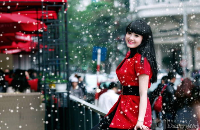 >> NHAN SẮC YÊU KIỀU CỦA CÁC NỮ DOANH NHÂN TƯƠNG LAI >> Hotgirl Thảo My "đốt cháy mùa đông" đón Noel >> HOTGIRL KHẢ NGÂN, BẢO TRÂN KHIẾN SAO HÀN PHẢI GHEN TỊ >> Ngôi sao Missteen Thảo My khiến cộng đồng mạng "nổi sóng" >> MISS CUXI VIỆT HUÊ KHOE DÁNG XINH >> Hotgirl Linh Hàn gợi cảm đón mùa đông về >> Nữ sinh Học viện Hành chính hóa thân thành thôn nữ xinh đẹp >> HOA KHÔI SINH VIÊN YÊU KIỀU BÊN "NGỰA SẮT" >> Vẻ đẹp căng tràn của Hoa khôi Missteen Diễm Trang >>Những mỹ nhân từng học tại trường "nhà giàu" RMIT