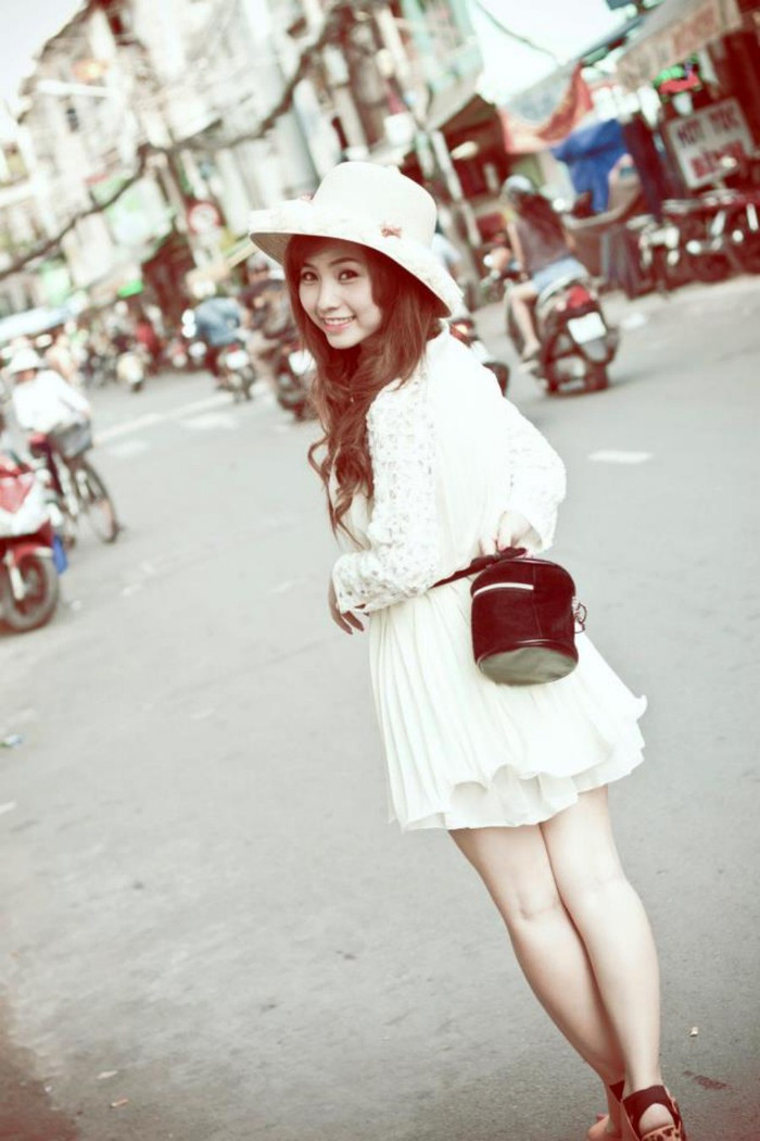 >> NHAN SẮC YÊU KIỀU CỦA CÁC NỮ DOANH NHÂN TƯƠNG LAI >> Hotgirl Thảo My "đốt cháy mùa đông" đón Noel >> HOTGIRL KHẢ NGÂN, BẢO TRÂN KHIẾN SAO HÀN PHẢI GHEN TỊ >> Ngôi sao Missteen Thảo My khiến cộng đồng mạng "nổi sóng" >> MISS CUXI VIỆT HUÊ KHOE DÁNG XINH >> Hotgirl Linh Hàn gợi cảm đón mùa đông về >> Nữ sinh Học viện Hành chính hóa thân thành thôn nữ xinh đẹp >> HOA KHÔI SINH VIÊN YÊU KIỀU BÊN "NGỰA SẮT" >> Vẻ đẹp căng tràn của Hoa khôi Missteen Diễm Trang >>Những mỹ nhân từng học tại trường "nhà giàu" RMIT