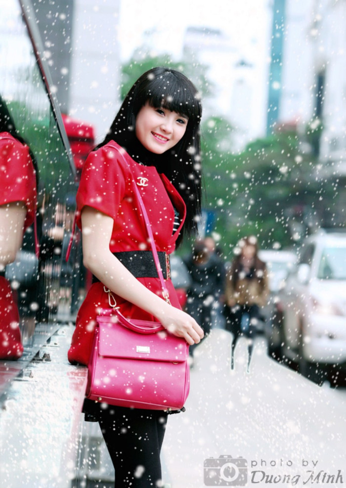 >> NHAN SẮC YÊU KIỀU CỦA CÁC NỮ DOANH NHÂN TƯƠNG LAI >> Hotgirl Thảo My "đốt cháy mùa đông" đón Noel >> HOTGIRL KHẢ NGÂN, BẢO TRÂN KHIẾN SAO HÀN PHẢI GHEN TỊ >> Ngôi sao Missteen Thảo My khiến cộng đồng mạng "nổi sóng" >> MISS CUXI VIỆT HUÊ KHOE DÁNG XINH >> Hotgirl Linh Hàn gợi cảm đón mùa đông về >> Nữ sinh Học viện Hành chính hóa thân thành thôn nữ xinh đẹp >> HOA KHÔI SINH VIÊN YÊU KIỀU BÊN "NGỰA SẮT" >> Vẻ đẹp căng tràn của Hoa khôi Missteen Diễm Trang >>Những mỹ nhân từng học tại trường "nhà giàu" RMIT