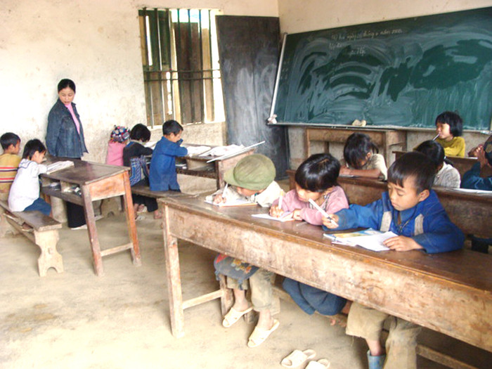 Bài văn của học sinh lớp 8 làm cô giáo choáng váng ảnh 3 Bài văn của học sinh lớp 8 làm cô giáo choáng váng ảnh 3