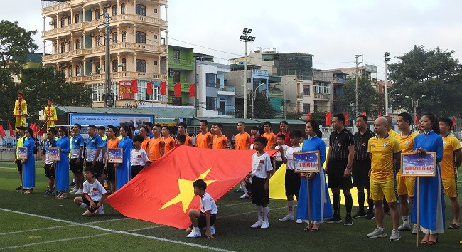 6 đội bóng tham dự Vòng chung kết Giải bóng đá các cơ quan Báo chí toàn quốc - Press Cup 2020. 6 đội bóng tham dự Vòng chung kết Giải bóng đá các cơ quan Báo chí toàn quốc - Press Cup 2020.