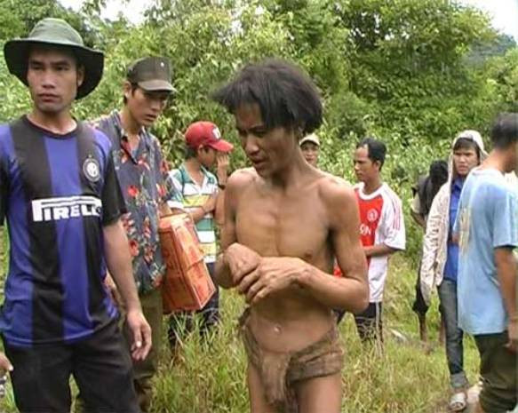 “Người rừng” Hồ Văn Lang ngày trở về “Người rừng” Hồ Văn Lang ngày trở về