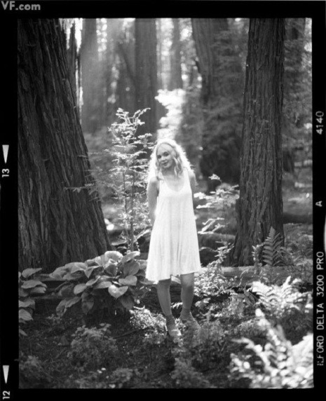 Cô dâu Alexandra Lenas trước ngày đám cưới