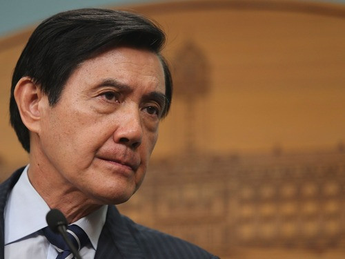 Ông Mã Anh Cửu. Ông Mã Anh Cửu.